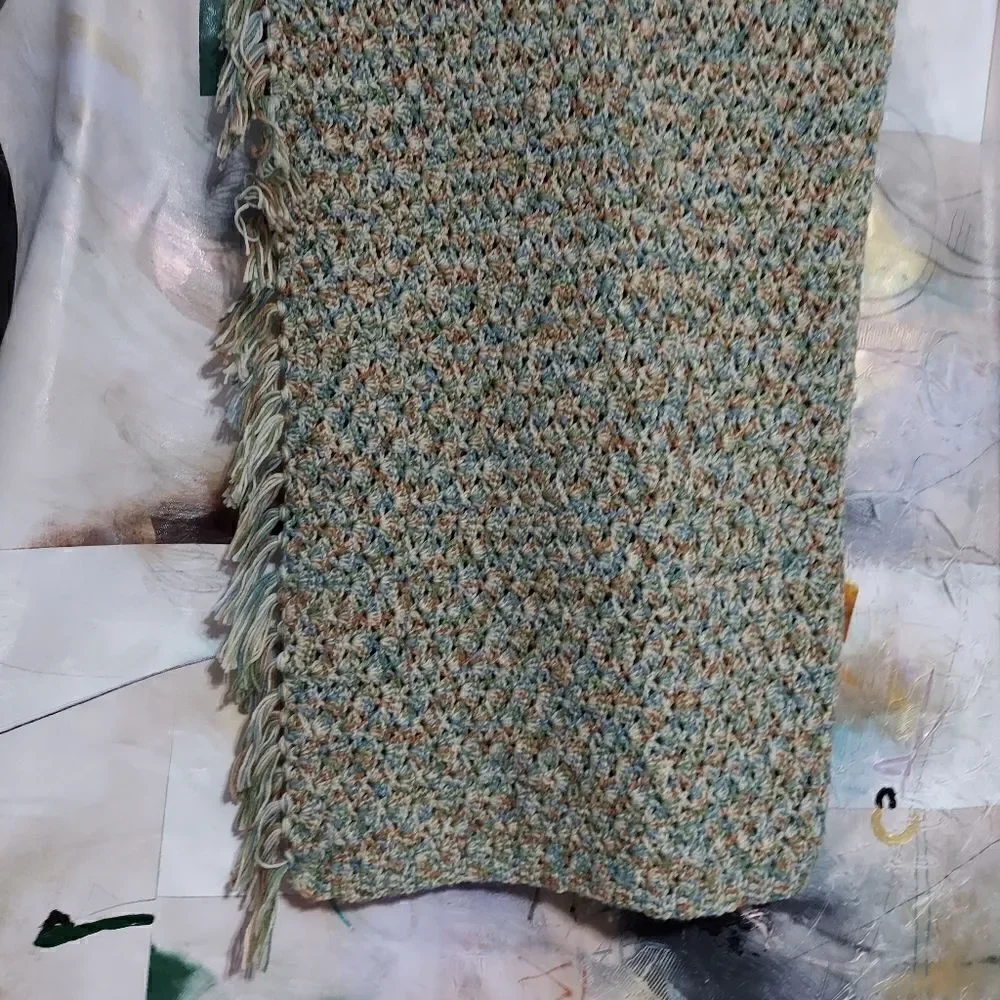 Afghan homemade 63